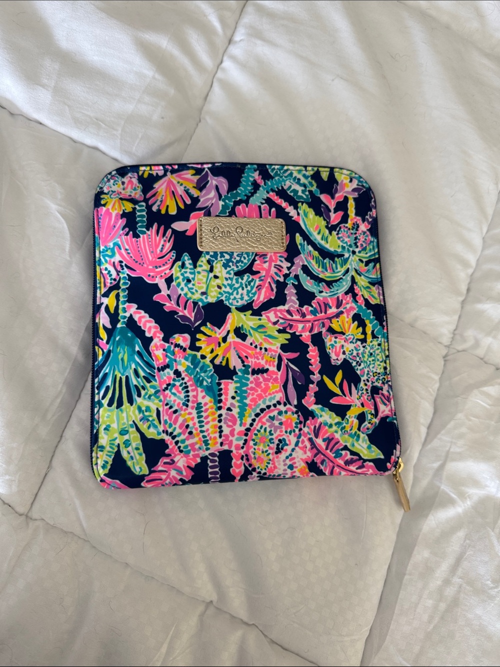Lilly Pulitzer Getaway Packable Tote - Picture 6 of 6
